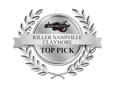 Nashville_Claymore