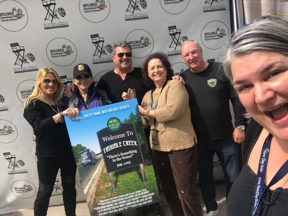 Idyllwild Film Festiveal - Trouble Creek