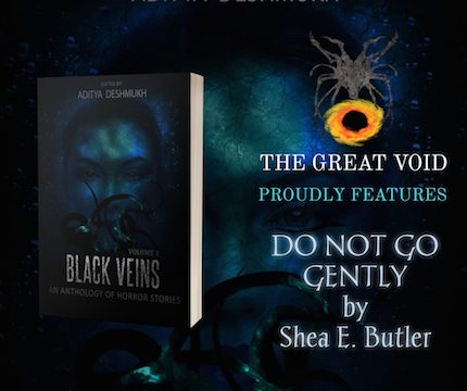 Black Veins Antholog- Shea Butler